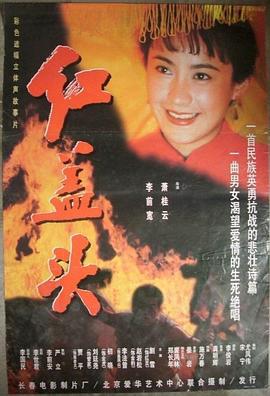 红盖头 (1996)海报