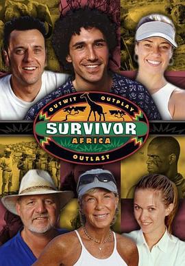 幸存者：非洲 第三季 Survivor: Africa Season 3 (2001)海报