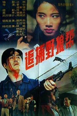 追捕野狼帮 (1994)海报