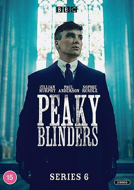 浴血黑帮 第六季 Peaky Blinders Season 6 (2022)海报