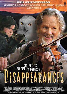 绝灭 Disappearances (2006)海报