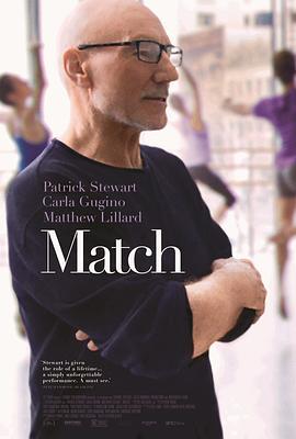 采访舞者 Match (2014)海报