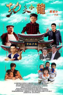 功夫小龙 (2013)海报