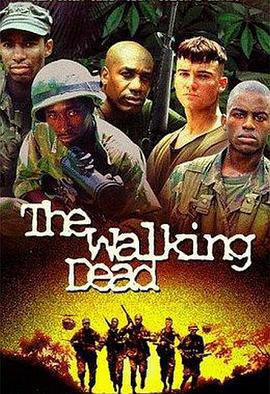 极地漫步 The Walking Dead (1995)海报