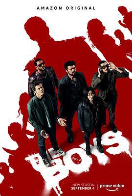 黑袍纠察队 第二季 The Boys Season 2 (2020)海报