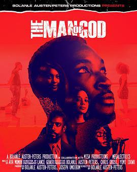 上帝的孩子 Man of God (2022)海报