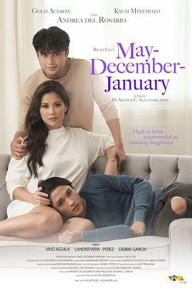 三分之二年 May-December-January (2022)海报