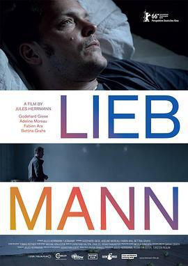 利普曼 Liebmann (2016)海报