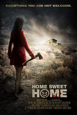 恐怖之家 Home Sweet Home (2013)海报
