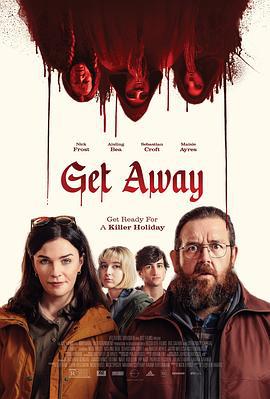 逃离这里 Get Away (2024)海报