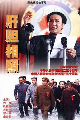 肝胆相照 (1999)海报