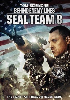 第八海豹突击队:深入敌后 Seal Team Eight: Behind Enemy Lines (2014)海报