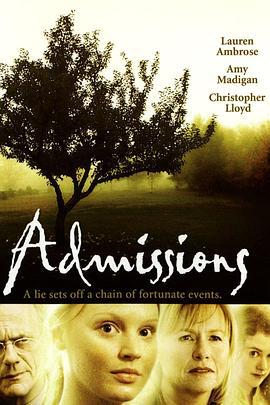 入场券 Admissions (2004)海报
