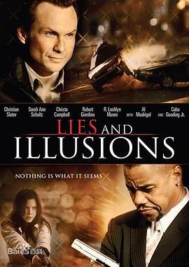 谎言与错觉 Lies & Illusions (2009)海报