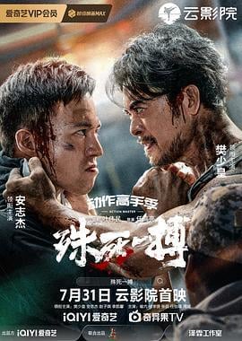 殊死一搏 (2024)海报