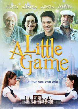 棋盘人生 A Little Game (2014)海报