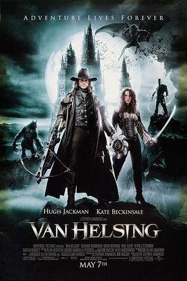 范海辛 Van Helsing (2004)海报