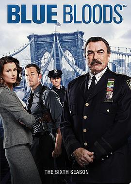 警察世家 第六季 Blue Bloods Season 6 (2015)海报