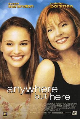 芳心天涯 Anywhere But Here (1999)海报