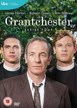 牧师神探 第四季 Grantchester Season 4 (2019)海报