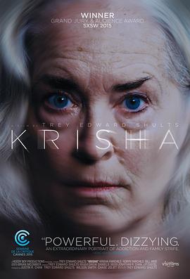 克利夏 Krisha (2015)海报