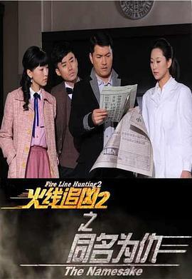 火线追凶2之同名为仇 (2013)海报