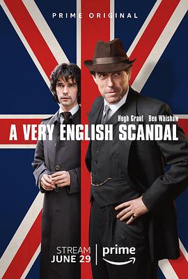 英国式丑闻 A Very English Scandal (2018)海报