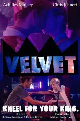 绒夜之王 Velvet (2022)海报