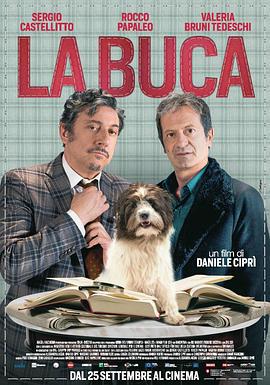 金钱伙伴 La buca (2014)海报