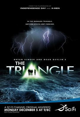 百慕大三角 The Triangle (2005)海报