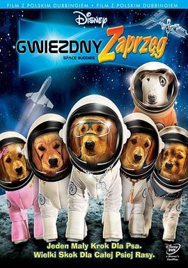 太空巴迪 Space Buddies (2009)海报