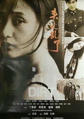 头发乱了 (1994)海报
