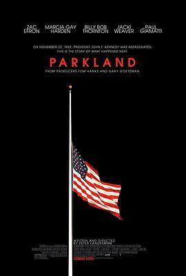 帕克兰医院 Parkland (2013)海报