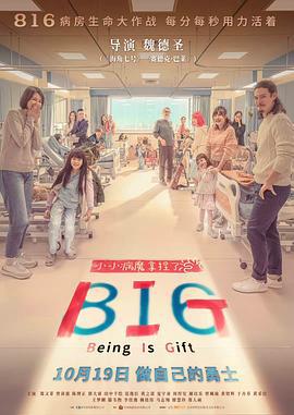816 BIG (2023)海报