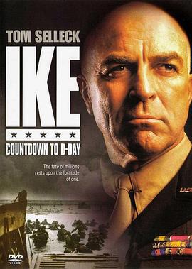 诺曼底大风暴 Ike: Countdown To D-Day (2004)海报