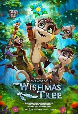 许愿树 The Wishmas Tree (2019)海报