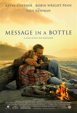 瓶中信 Message in a Bottle (1999)海报