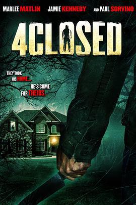 赎回 Foreclosed (2013)海报