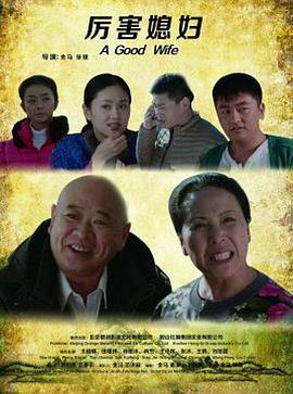 厉害媳妇 (2014)海报