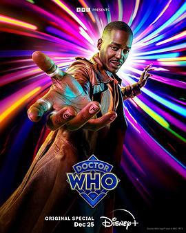 神秘博士：红宝石路教堂 Doctor Who: The Church on Ruby Road (2023)海报