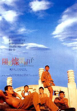 阳光灿烂的日子 (1994)海报