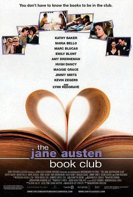 奥斯汀书会 The Jane Austen Book Club (2007)海报