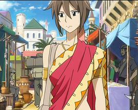 妖精的尾巴剧场版序章： 起始之朝 劇場版 FAIRY TAIL フェアリーテイル 序章「はじまりの朝」 (2013)海报