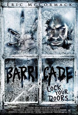 路障 Barricade (2012)海报