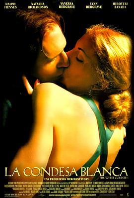 伯爵夫人 The White Countess (2005)海报