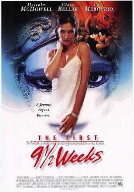 九个半星期 The First 9 1/2 Weeks (1998)海报