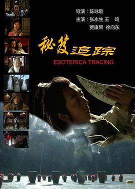 秘笈追踪 (2009)海报