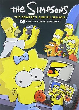 辛普森一家 第八季 The Simpsons Season 8 (1996)海报