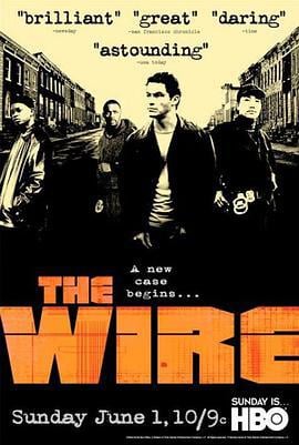 火线 第二季 The Wire Season 2 (2003)海报