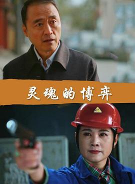 灵魂的博弈 (2017)海报